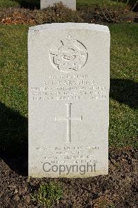 Harrogate (Stonefall) Cemetery - Karstens, William Russell